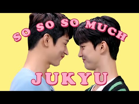THE BOYZ JUKYU (Juyeon & Q) Moments Part 6 (ENG SUB)