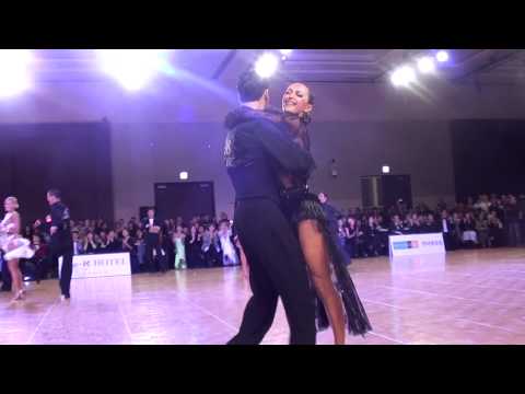 Korea Open 2014 Professional Latin F  Jive