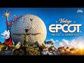 Vintage 2000s EPCOT Music Ambience Nostalgic Disney Park Sounds For Relax Study Sleep