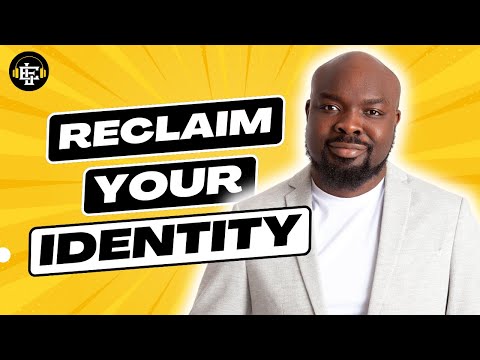 Reclaim Your Name and Embrace Your Identity in 2024 | Everyday Leadership Podcast