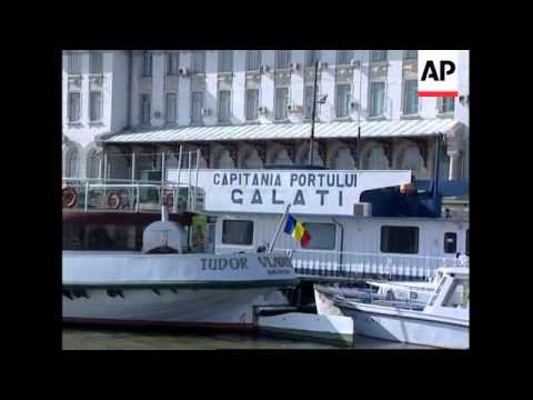 NEWS FEATURE How Romania polices the eastern border of the EU