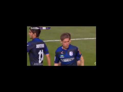 Arni Vilhjalmsson - 2 GOALS - Chornomorets Odessa v Desna (Ukraine Premier League - 5 May 2019)