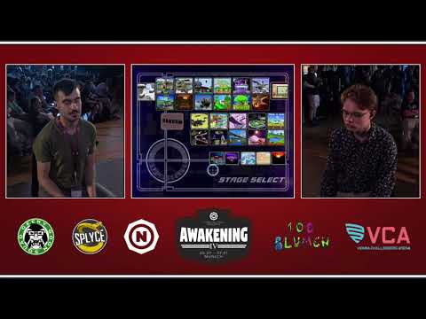 A4 - SchlimmShady (Doc) Vs. DC | Pipsqueak (Fox) - Winners Top 48 - Melee