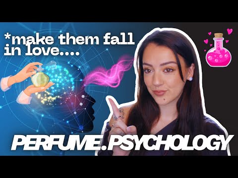 Mind Blowing Perfume Psychology Facts!🤯