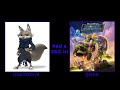 What If Zhen Had A Dlc In DreamWorks All Star Kart Racing