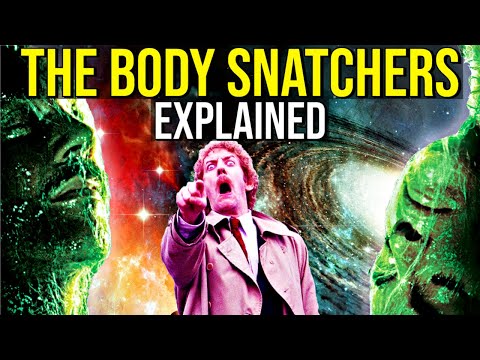 THE BODY SNATCHERS (Invasion Of The Body Snatchers) EXPLAINED