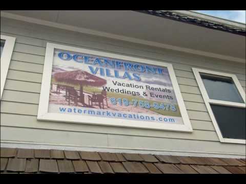Dumpster Fire in Ocean Beach