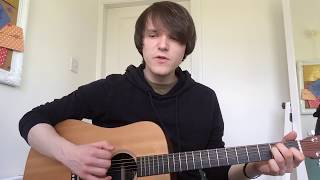 Elliott Smith - Independence Day (cover)
