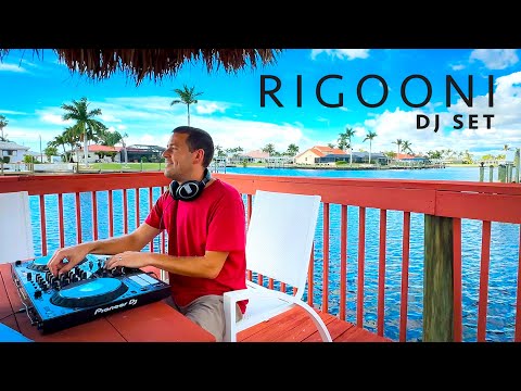 ALL DAY I DREAM [Vol. 9] Organic House RIGOONI Mix