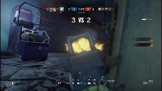 レインボーシックスキル集