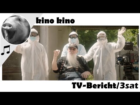 CORONOIA in kinokino - 3SAT TV Bericht