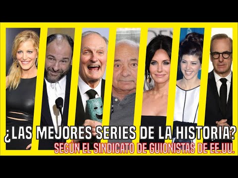 Los mejores guionistas de la historia ✏️🎬