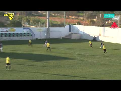 Winterstage 2015: Lierse - Sparta Rotterdam: 1-0