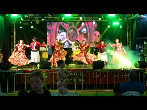 Natal da Emoções 2025 | Campo Novo | Os Gaudérios | 13/12/25