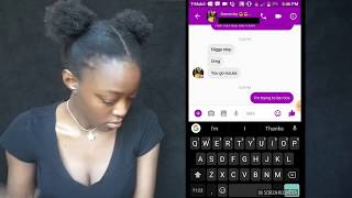 Freaky Friday (Me vs The World) Lyric Prank!