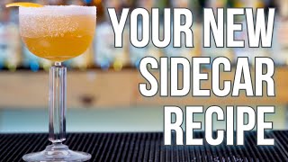 SUPER SCRUMPTIOUS SIDECAR