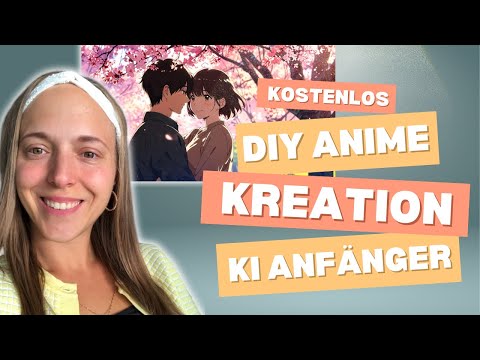 DIY Anime: Kostenlose KI-Anleitung – Von Manga-Bild zu Anime-Video für Einsteiger!