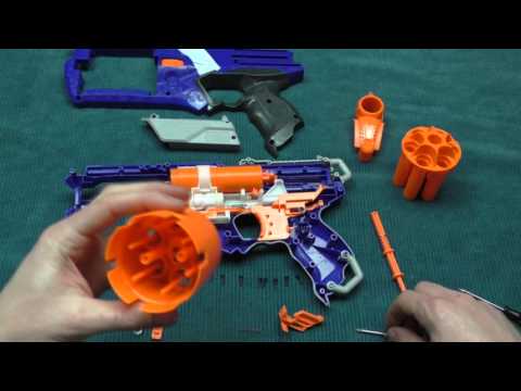 Strongarm Assembly Guide