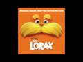 Thneedville (original demo) lyrics video - The Lorax Thneedville (original demo) lyrics video - The Lorax