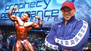 Prophecy Performance Centre Gym Review | Nathan De Asha's Gym Tour | Bodybuilding Gym Tour