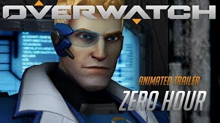 Overwatch Zero Hour: Prologue Trailer