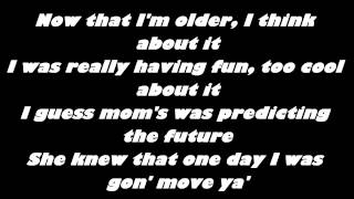 Someday - Max Schneider - Rags (lyrics on screen)