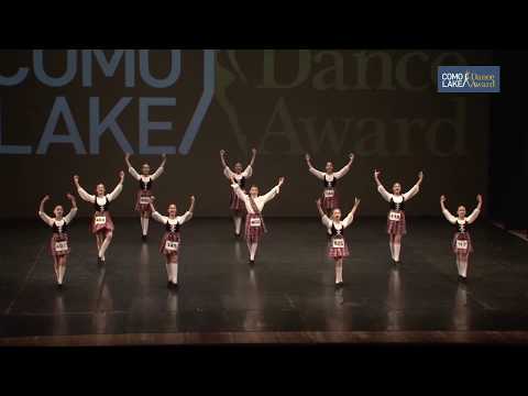 La Sylphide Ballet School - Level 3 Academic -  Scottish Dance