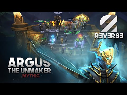 Reverse vs Mythic Argus