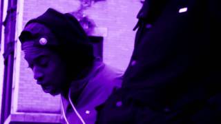 PERRION - "FIRE ANT" (OFFICIAL CHOPPED & SCREWED VIDEO)