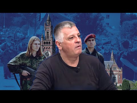 Sekretet bombë të Nasim Haradinaj! Nga lufta në terrene vra*jet, te burgu në Hagë! Ja si do mbrojmë