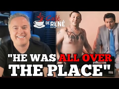 Sean Oliver Talks About The INFAMOUS Jamie Dundee YOUSHOOT