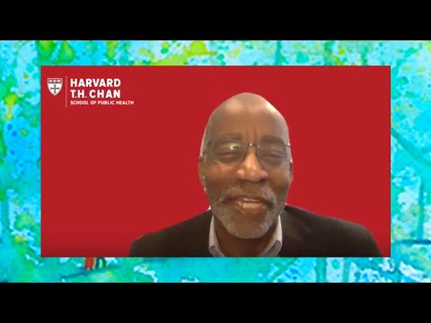 2020 Kimball Lecture- COVID-19 and Communities of Color, David R. Williams, PhD