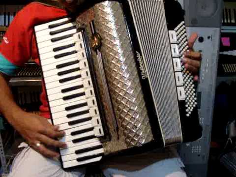 Weltmeister alemán 120 bajos