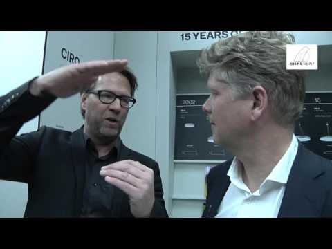 XAL @ Light&Building 2016 by Brink Licht 🎥