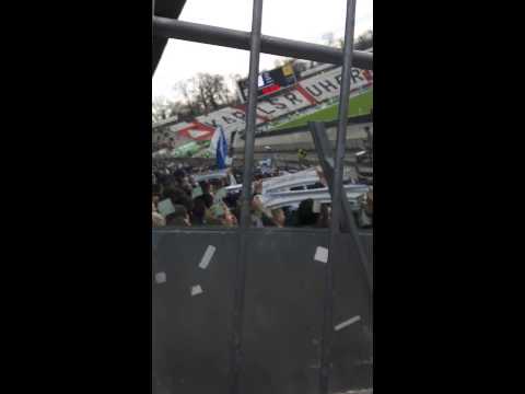 KSC-Greuther führt 12.12.15~ Sektion Stadionverbot