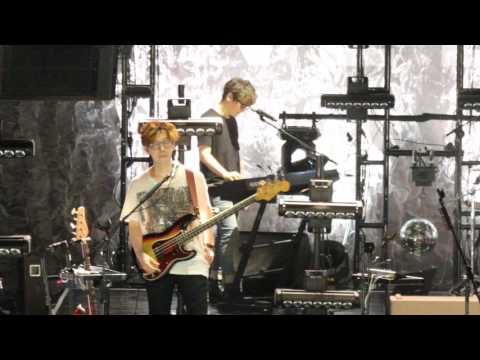 170430 넬(Nell) - 숨 (rearranged) @ WE ARE, 홍대 V-Hall