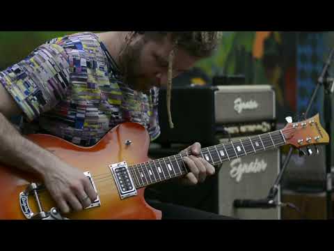 Superclean + Distorsion x Diliberto Pickups - Testea Nico Alfieri (Todo Aparenta Normal)