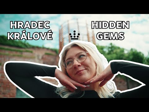 Hradec Králové Guide #1 | Hidden Gems
