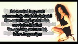 Cher-Still In Love With You magyar