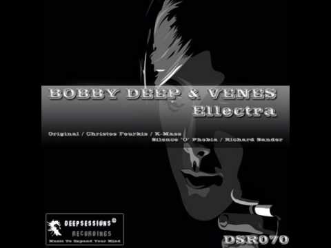 Bobby Deep - Ellectra (K-Mass mix) Out Now Exclusive On Beatport.
