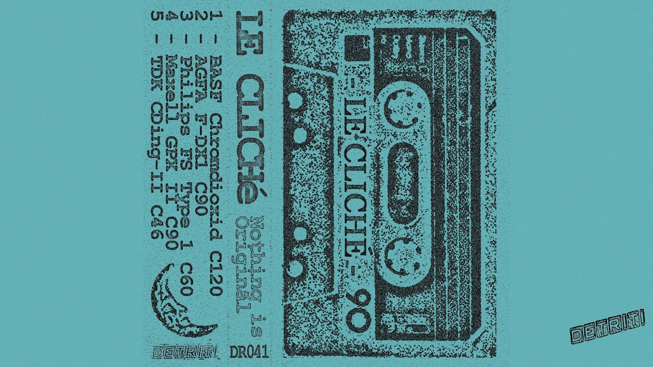 Le Cliché - Nothing is Original