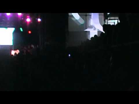 Barbarella 2011 - Laidback Luke - Mortal Comeback  Feat. Lady Bee