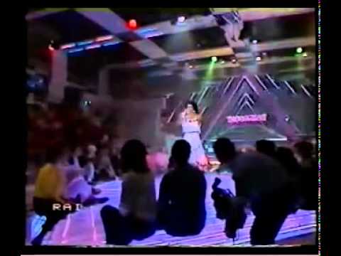 Moon Ray - Ring of the discotheque of Comanchero - 1984 - RAI UNO