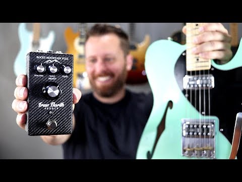 pedals fuzz