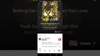 Survivor - Nothing can shake me cover by Tevs