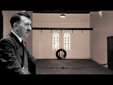 The BRUTAL Executions Of Plotzensee Prison