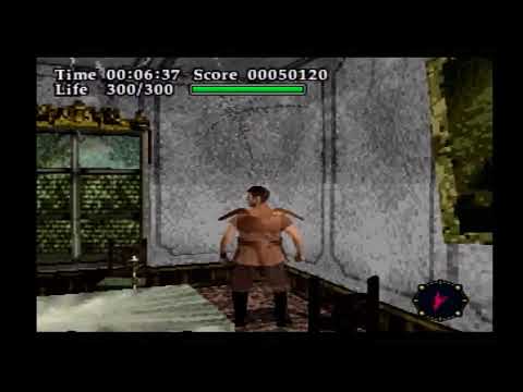 Virtual Hydlide: Not The Best Saturn Game (Part 1/3)