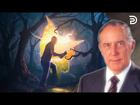 ¿Quién Es Realmente Dios Padre? (Lo Que No Te Han Dicho) - Dios Padre -  Derek Prince (4413)