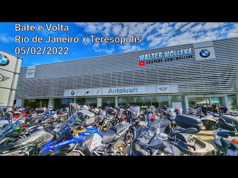 Thumbnail for [OFF TOPIC] Mais de 200 motos juntas no Bate e Volta (05/02/2022) by BMW