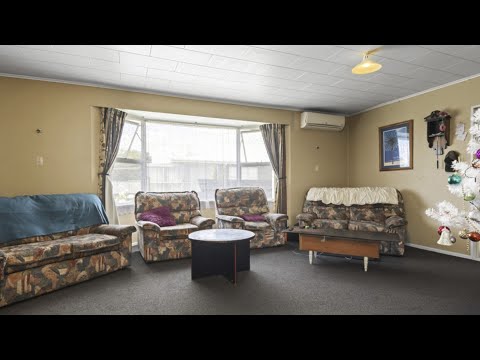 24 Geraldine Crescent, Cloverlea, Palmerston North, Manawatu-Wanganui, 3 Kuwarto, 1 Banyo, House